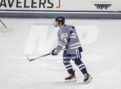 Thumbnail 1 in Phillips Academy vs  Westminster School (NEPSAC Large School Final) photogallery.