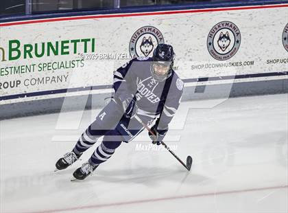 Thumbnail 2 in Phillips Academy vs  Westminster School (NEPSAC Large School Final) photogallery.