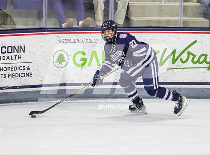 Thumbnail 1 in Phillips Academy vs  Westminster School (NEPSAC Large School Final) photogallery.