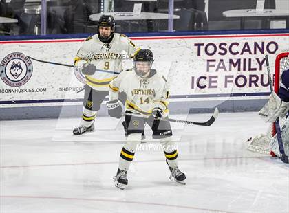 Thumbnail 3 in Phillips Academy vs  Westminster School (NEPSAC Large School Final) photogallery.