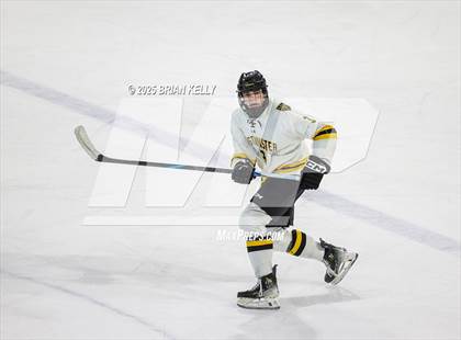 Thumbnail 2 in Phillips Academy vs  Westminster School (NEPSAC Large School Final) photogallery.