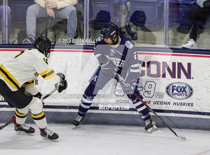 Thumbnail 3 in Phillips Academy vs  Westminster School (NEPSAC Large School Final) photogallery.