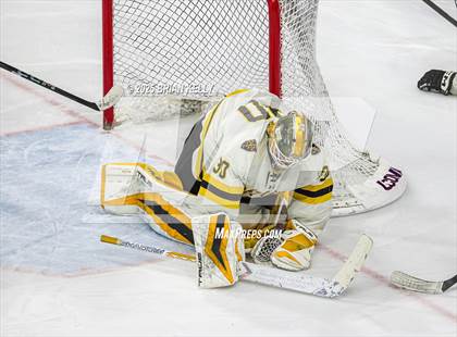 Thumbnail 2 in Phillips Academy vs  Westminster School (NEPSAC Large School Final) photogallery.