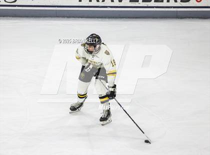 Thumbnail 1 in Phillips Academy vs  Westminster School (NEPSAC Large School Final) photogallery.