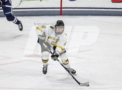 Thumbnail 1 in Phillips Academy vs  Westminster School (NEPSAC Large School Final) photogallery.