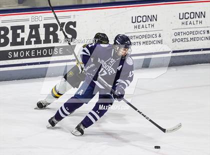 Thumbnail 1 in Phillips Academy vs  Westminster School (NEPSAC Large School Final) photogallery.