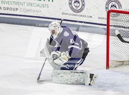 Thumbnail 3 in Phillips Academy vs  Westminster School (NEPSAC Large School Final) photogallery.
