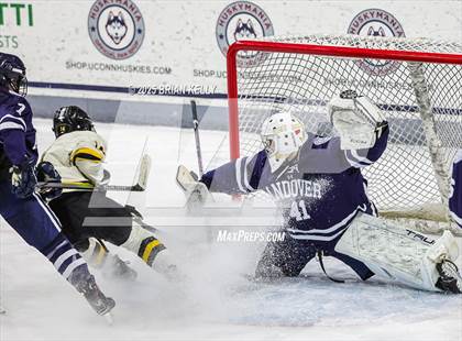 Thumbnail 1 in Phillips Academy vs  Westminster School (NEPSAC Large School Final) photogallery.