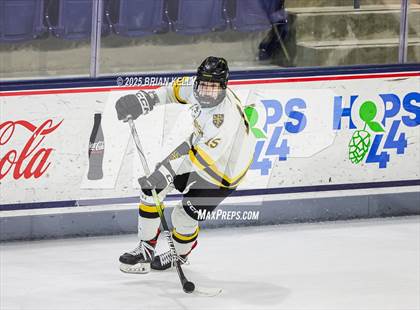 Thumbnail 1 in Phillips Academy vs  Westminster School (NEPSAC Large School Final) photogallery.