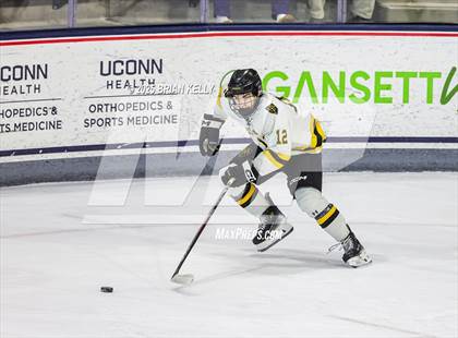 Thumbnail 1 in Phillips Academy vs  Westminster School (NEPSAC Large School Final) photogallery.