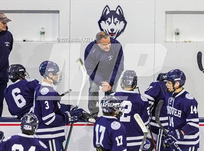 Thumbnail 3 in Phillips Academy vs  Westminster School (NEPSAC Large School Final) photogallery.