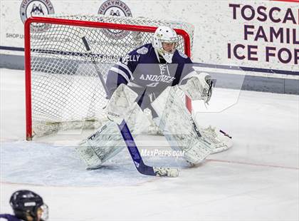 Thumbnail 2 in Phillips Academy vs  Westminster School (NEPSAC Large School Final) photogallery.