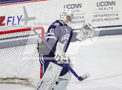 Thumbnail 3 in Phillips Academy vs  Westminster School (NEPSAC Large School Final) photogallery.