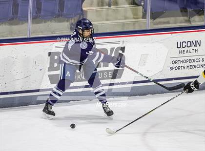 Thumbnail 2 in Phillips Academy vs  Westminster School (NEPSAC Large School Final) photogallery.