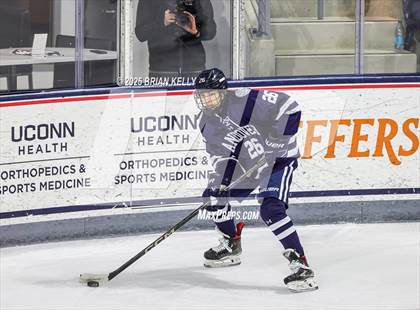 Thumbnail 2 in Phillips Academy vs  Westminster School (NEPSAC Large School Final) photogallery.