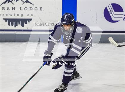 Thumbnail 1 in Phillips Academy vs  Westminster School (NEPSAC Large School Final) photogallery.