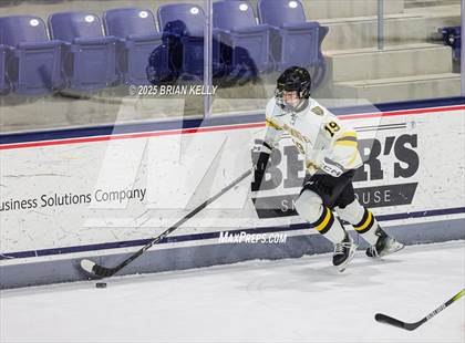 Thumbnail 3 in Phillips Academy vs  Westminster School (NEPSAC Large School Final) photogallery.