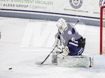 Thumbnail 2 in Phillips Academy vs  Westminster School (NEPSAC Large School Final) photogallery.