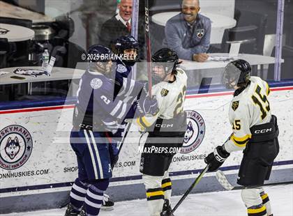 Thumbnail 3 in Phillips Academy vs  Westminster School (NEPSAC Large School Final) photogallery.