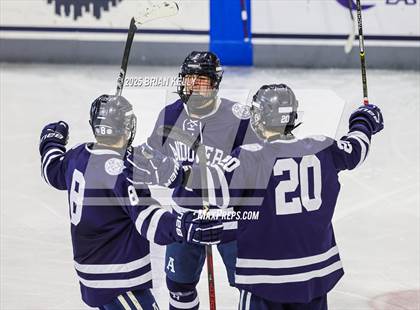 Thumbnail 3 in Phillips Academy vs  Westminster School (NEPSAC Large School Final) photogallery.