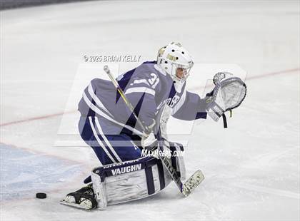 Thumbnail 1 in Phillips Academy vs  Westminster School (NEPSAC Large School Final) photogallery.