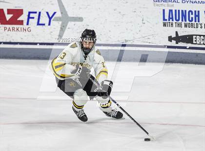 Thumbnail 1 in Phillips Academy vs  Westminster School (NEPSAC Large School Final) photogallery.