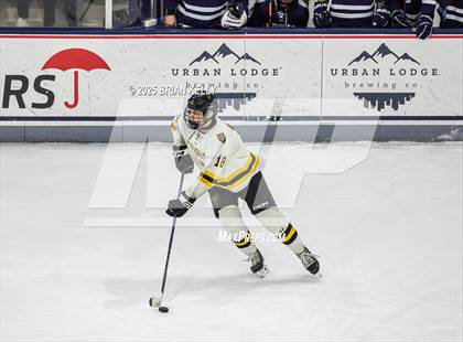 Thumbnail 3 in Phillips Academy vs  Westminster School (NEPSAC Large School Final) photogallery.