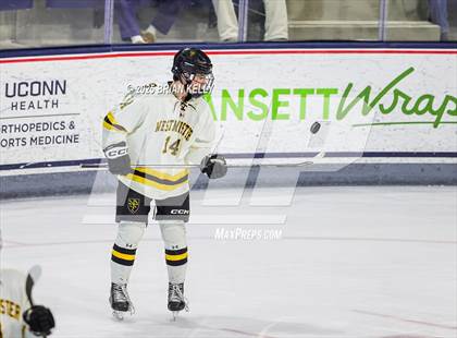 Thumbnail 1 in Phillips Academy vs  Westminster School (NEPSAC Large School Final) photogallery.