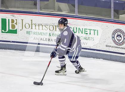 Thumbnail 3 in Phillips Academy vs  Westminster School (NEPSAC Large School Final) photogallery.