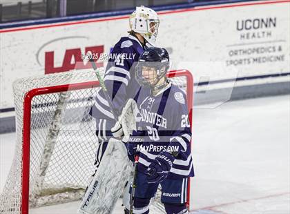 Thumbnail 2 in Phillips Academy vs  Westminster School (NEPSAC Large School Final) photogallery.