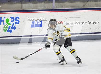 Thumbnail 3 in Phillips Academy vs  Westminster School (NEPSAC Large School Final) photogallery.