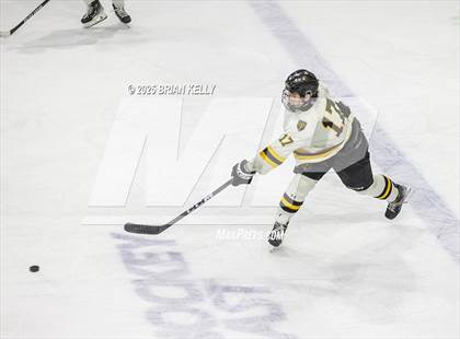 Thumbnail 2 in Phillips Academy vs  Westminster School (NEPSAC Large School Final) photogallery.