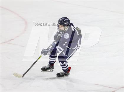 Thumbnail 3 in Phillips Academy vs  Westminster School (NEPSAC Large School Final) photogallery.
