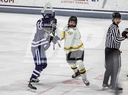 Thumbnail 1 in Phillips Academy vs  Westminster School (NEPSAC Large School Final) photogallery.