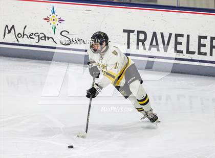 Thumbnail 1 in Phillips Academy vs  Westminster School (NEPSAC Large School Final) photogallery.