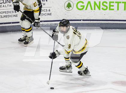 Thumbnail 1 in Phillips Academy vs  Westminster School (NEPSAC Large School Final) photogallery.