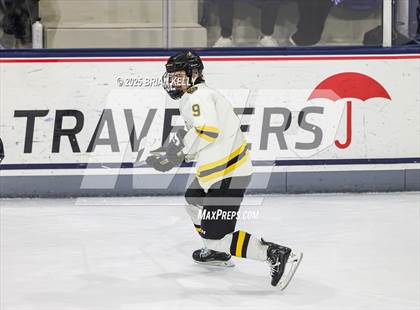 Thumbnail 2 in Phillips Academy vs  Westminster School (NEPSAC Large School Final) photogallery.