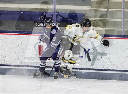 Thumbnail 3 in Phillips Academy vs  Westminster School (NEPSAC Large School Final) photogallery.