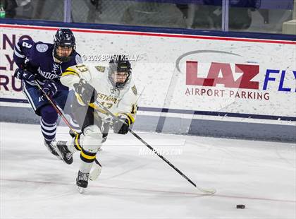 Thumbnail 1 in Phillips Academy vs  Westminster School (NEPSAC Large School Final) photogallery.