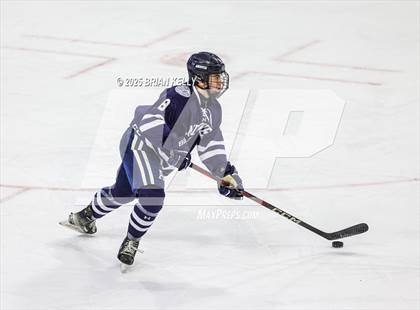 Thumbnail 1 in Phillips Academy vs  Westminster School (NEPSAC Large School Final) photogallery.