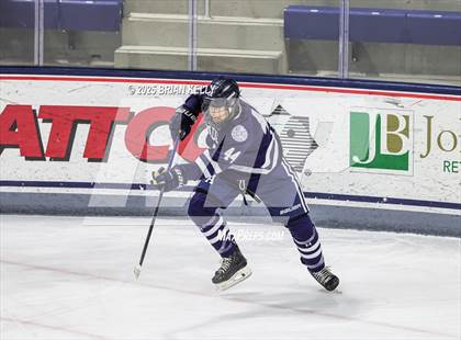 Thumbnail 3 in Phillips Academy vs  Westminster School (NEPSAC Large School Final) photogallery.