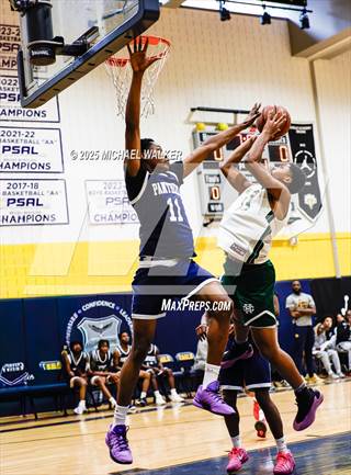 Holy Cross vs Achievement First (City Is Mine HS Classic)