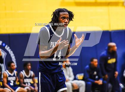 Thumbnail 1 in Holy Cross vs Achievement First (City Is Mine HS Classic) photogallery.