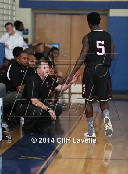 Thumbnail 1 in Alexander vs Seton Hall Prep (Rotary Roundball Classic) photogallery.