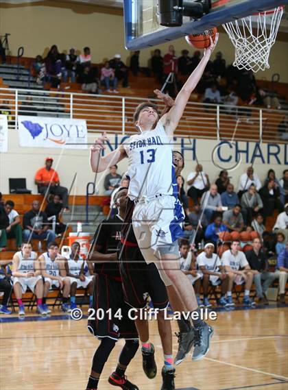 Thumbnail 2 in Alexander vs Seton Hall Prep (Rotary Roundball Classic) photogallery.