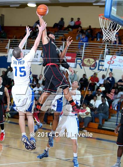 Thumbnail 1 in Alexander vs Seton Hall Prep (Rotary Roundball Classic) photogallery.