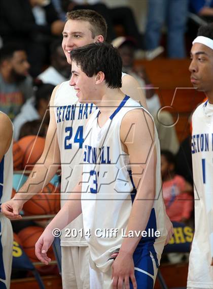 Thumbnail 1 in Alexander vs Seton Hall Prep (Rotary Roundball Classic) photogallery.
