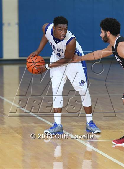 Thumbnail 1 in Alexander vs Seton Hall Prep (Rotary Roundball Classic) photogallery.