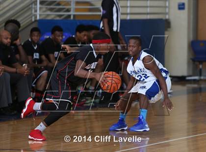 Thumbnail 1 in Alexander vs Seton Hall Prep (Rotary Roundball Classic) photogallery.
