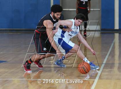 Thumbnail 3 in Alexander vs Seton Hall Prep (Rotary Roundball Classic) photogallery.